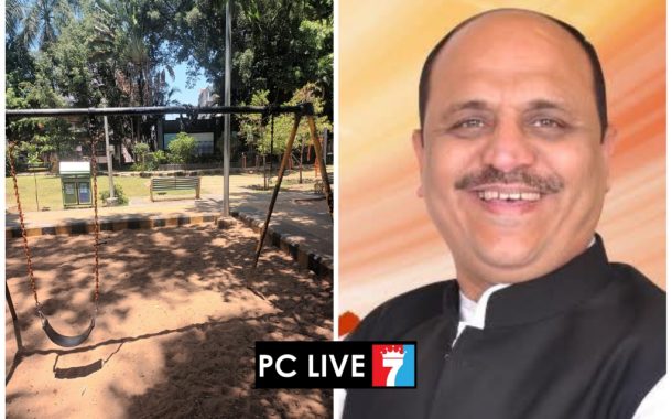 उद्यानांची देखभाल शक्य नसेल तर ती बंद करा; डब्बू आसवानी यांची मागणी