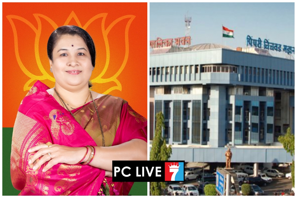 पिंपळे सौदागर परिसरातील वाहतूक कोंडी सोडवण्यासाठी नवीन रस्त्याचा ‘डीपी’मध्ये समावेश करा; नगरसेविका अनिता काटे यांचे नगररचना विभागाला निवेदन