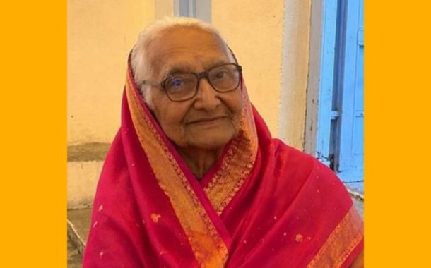 पिंपरी चिंचवड नगरपालिकेच्या पहिल्या उपनगराध्यक्षा शांताबाई सातव यांचे निधन