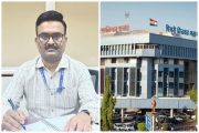 उपायुक्त संदीप खोत यांच्याकडे सामान्य प्रशासन विभागाचा अतिरिक्त पदभार
