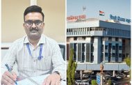 उपायुक्त संदीप खोत यांच्याकडे सामान्य प्रशासन विभागाचा अतिरिक्त पदभार