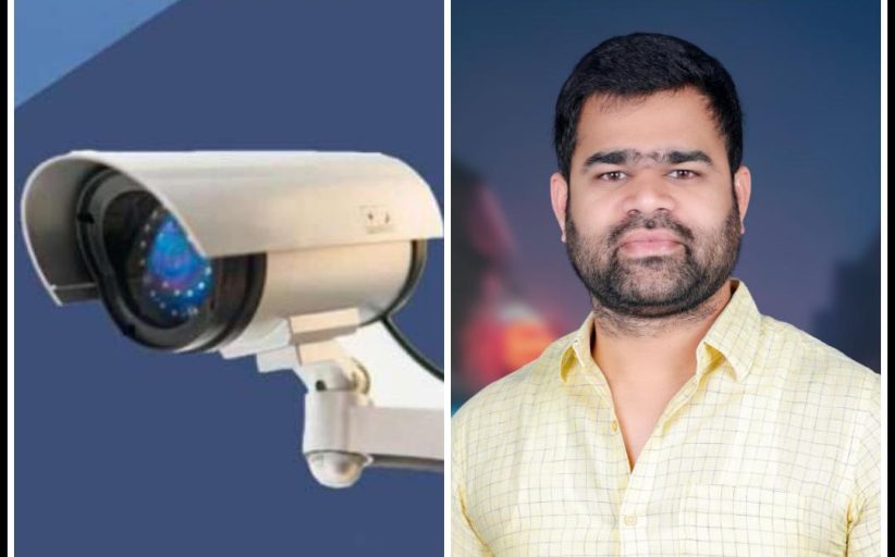 पुनावळे येथील ऑक्सीजन पार्कमध्ये सीसीटीव्ही कॅमेरे वाढवण्याची मागणी