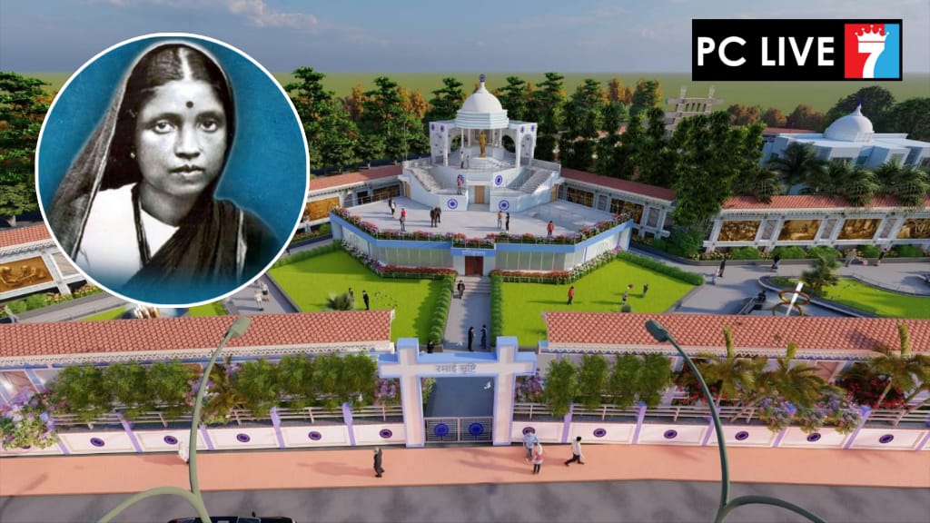 त्यागमूर्ती माता रमाई आंबेडकर यांच्या देशातील पहिल्या स्मारकाची येत्या २८ तारखेला पिंपरीत मुहूर्तमेढ..!