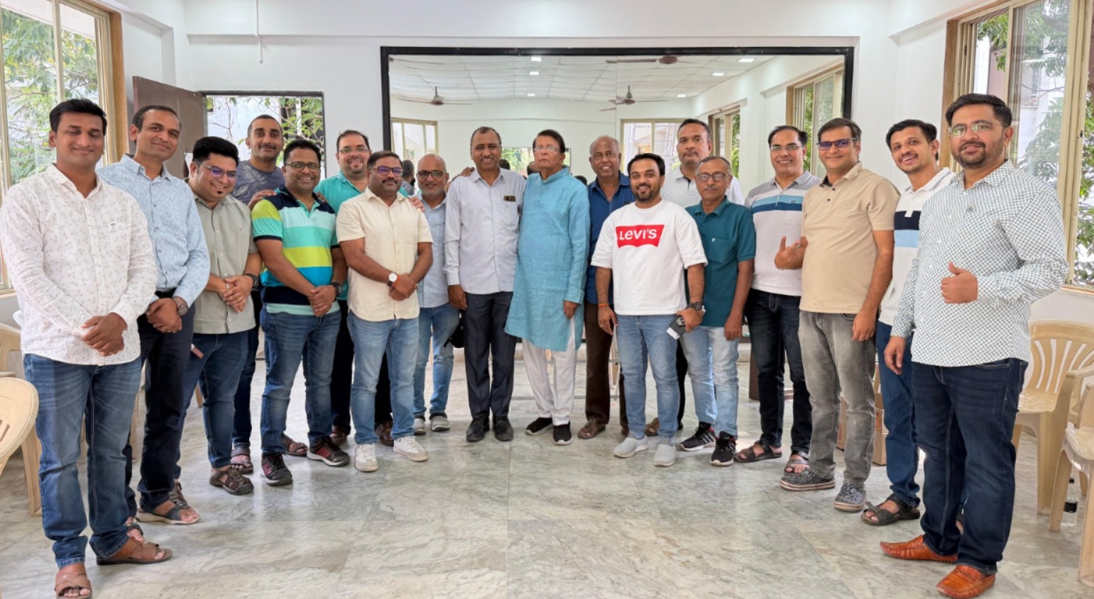 पिंपरी-चिंचवडमधील सोसायटीधारकांच्या हक्कांसाठी लढण्यासाठी फेडरेशन ‘कटिबद्ध’