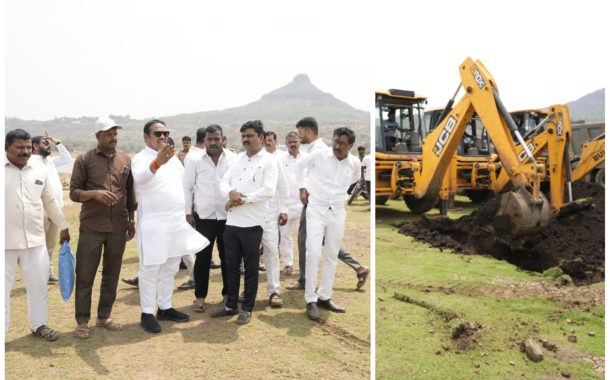 पवना धरणातून गाळ काढण्यास प्रारंभ; खासदार श्रीरंग बारणे यांचा पुढाकार