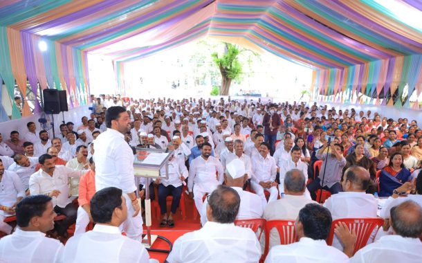 मावळमध्ये राष्ट्रवादी काँग्रेसची ताकद वाढणार; आमदार सुनील शेळके यांच्या नेतृत्वाखाली उत्साही आढावा बैठक संपन्न