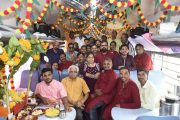 इंद्रायणी एक्सप्रेसचा ३८वा वर्धापन दिन उत्साहात साजरा