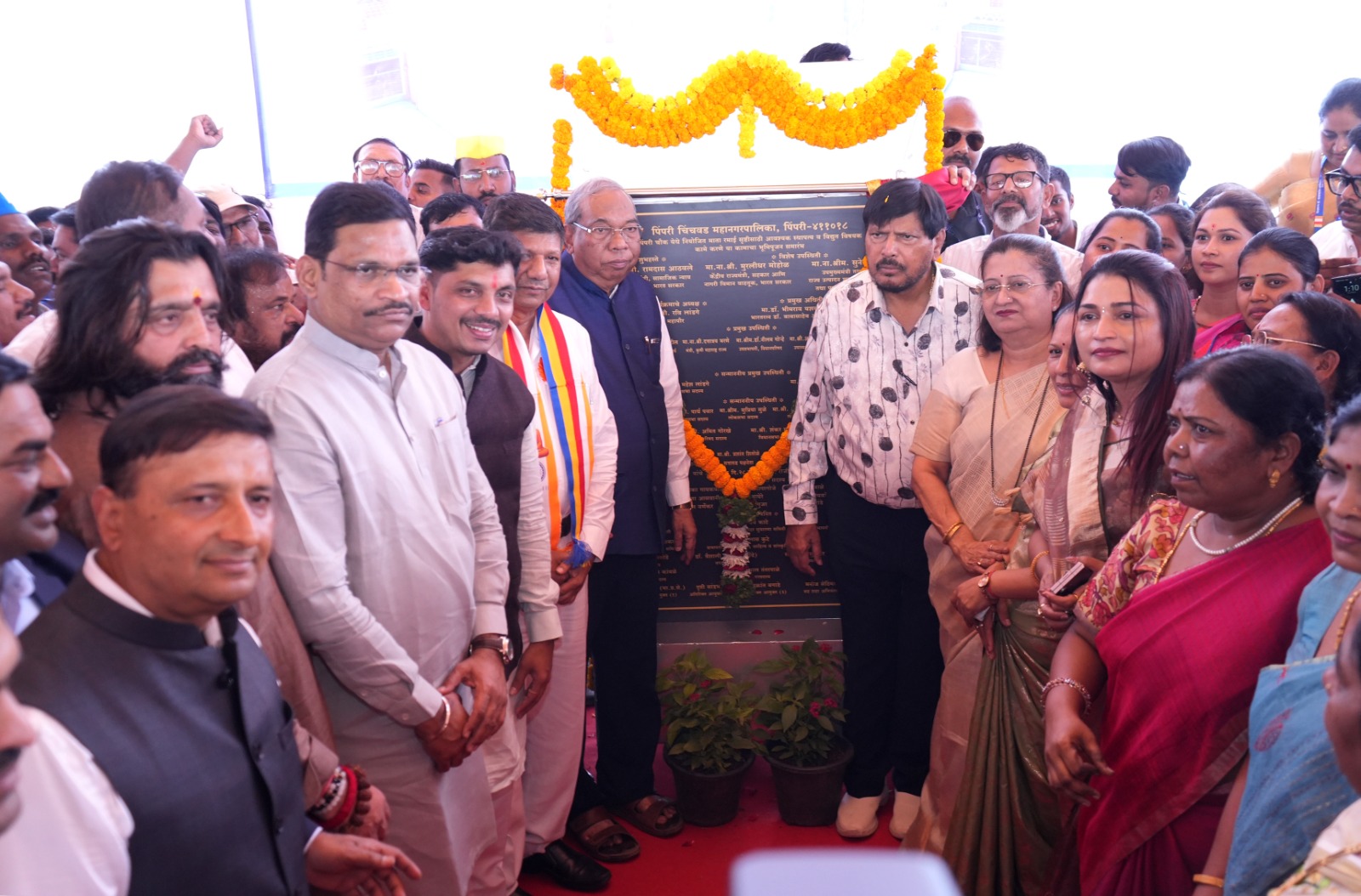 रमाईंचा त्याग आणि समर्पणच डॉ. बाबासाहेब आंबेडकरांच्या कार्यामागची खरी ताकद - केंद्रीय राज्यमंत्री रामदास आठवले