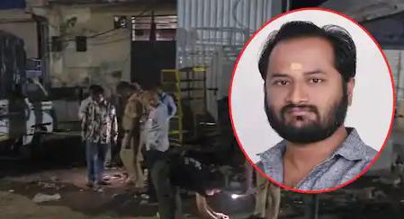 देहूरोड परिसर गोळीबाराच्या घटनेनं हादरला, भाजपचा सक्रीय कार्यकर्ता रमेश रेड्डी याचा मृत्यू