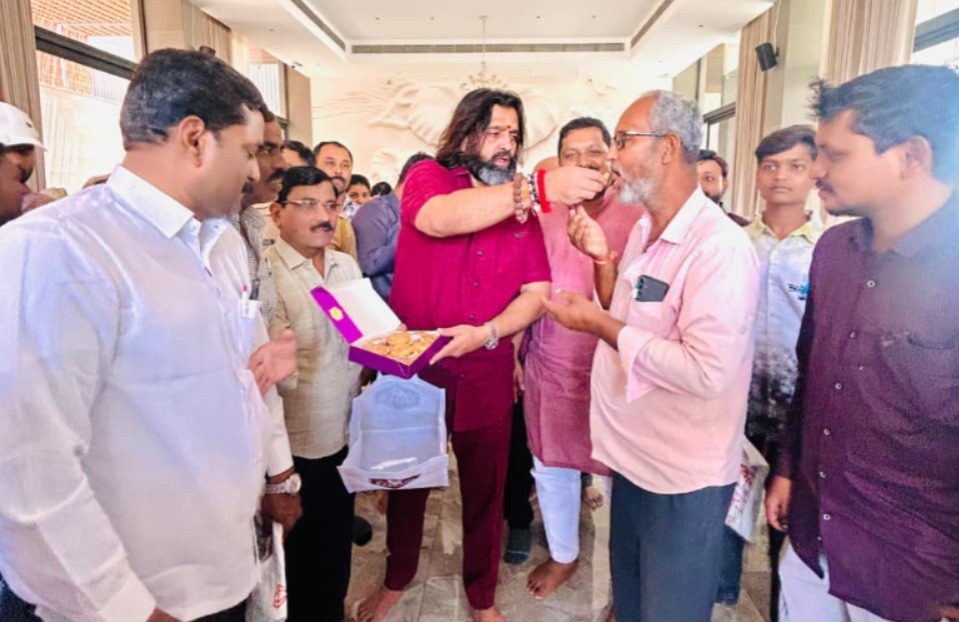 दिघीतील सीएमई भिंतीलगत बाधित १४ कुटुंबांच्या पुनर्वसनाचा प्रश्न मार्गी..!