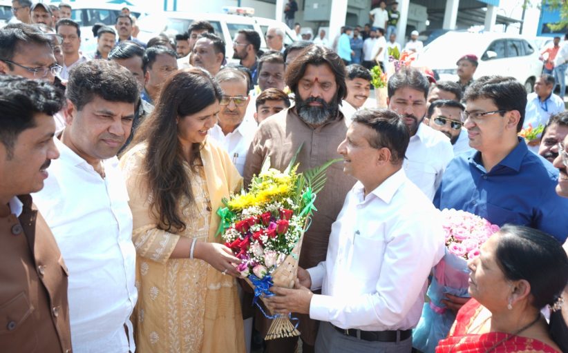 पिंपरी-चिंचवडकरांना प्रदूषण मुक्त पाणी पुरवण्यास ‘‘फस्ट प्रायोरिटी’’