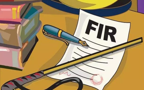 चिंचवड येथे नदीपात्रात मातीचा भराव टाकल्या प्रकरणी दोघांविरोधात गुन्हा दाखल