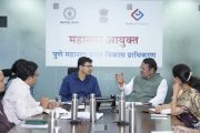सांडपाणी नदीत सोडणाऱ्या पीएमआरडीए हद्दीतील सोसायट्यांवर गुन्हे दाखल करा; खासदार श्रीरंग बारणे यांची प्रशासनाला सूचना