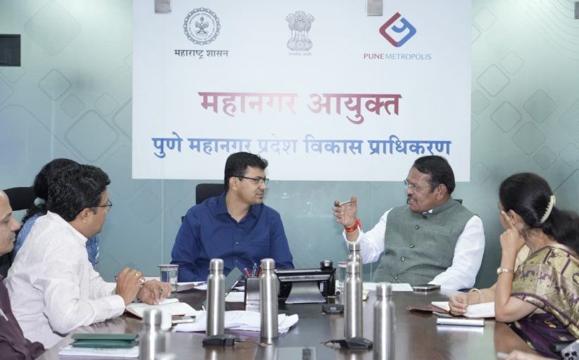 सांडपाणी नदीत सोडणाऱ्या पीएमआरडीए हद्दीतील सोसायट्यांवर गुन्हे दाखल करा; खासदार श्रीरंग बारणे यांची प्रशासनाला सूचना