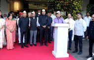 ‘राकट देशा, कणखर देशा, दगडांच्या देशा’ ही केवळ ओळ नाही, तर महाराष्ट्राच्या जिद्दीची, संघर्षशीलतेची आणि आत्मविश्वासाची ओळख - महापौर रवि लांडगे