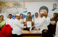 राष्ट्रवादी काँग्रेस सेवादलच्या भोसरी विधानसभा अध्यक्षपदी प्रवीण पिंजण यांची नियुक्ती