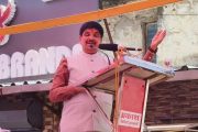 देशाच्या विकासामध्ये श्रमिकांचा सिंहाचा वाटा हे कदापी विसरून चालणार नाही - कामगार नेते यशवंत भोसले