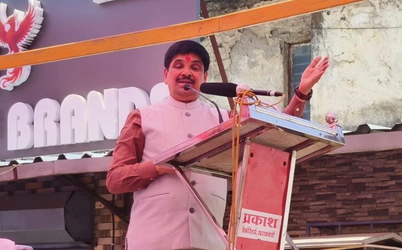 देशाच्या विकासामध्ये श्रमिकांचा सिंहाचा वाटा हे कदापी विसरून चालणार नाही - कामगार नेते यशवंत भोसले