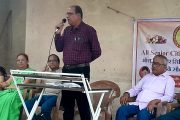 'किस्से सिनेमाचे' कार्यक्रमाचा ज्येष्ठ नागरिकांनी घेतला लाभ