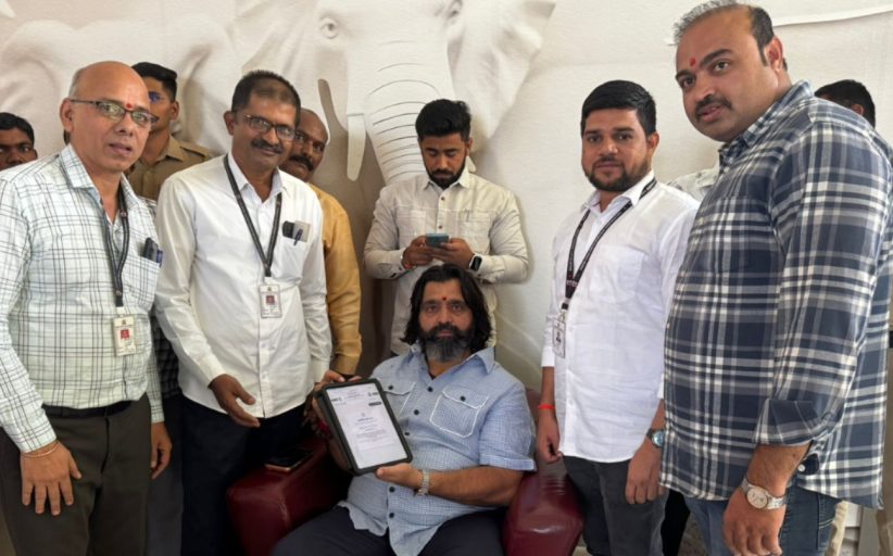 डिजिटल जनगणनेत सहभागी व्हा, देशाच्या प्रगतीत हातभार लावा..!