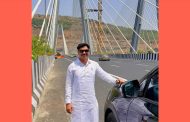'मिसिंग लिंक'वर महापौर रवी लांडगेंचा फोटो; महामार्ग पोलिसांनी कारवाई केली का? जनतेचा प्रश्न