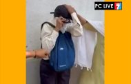 बाळ चोरण्याच्या संशयावरून काळभोर नगर येथे महिलेला नागरिकांनी पकडले; चाकू, गुंगीचे औषध आणि स्प्रे जप्त