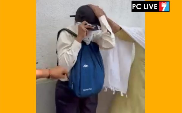 बाळ चोरण्याच्या संशयावरून काळभोर नगर येथे महिलेला नागरिकांनी पकडले; चाकू, गुंगीचे औषध आणि स्प्रे जप्त