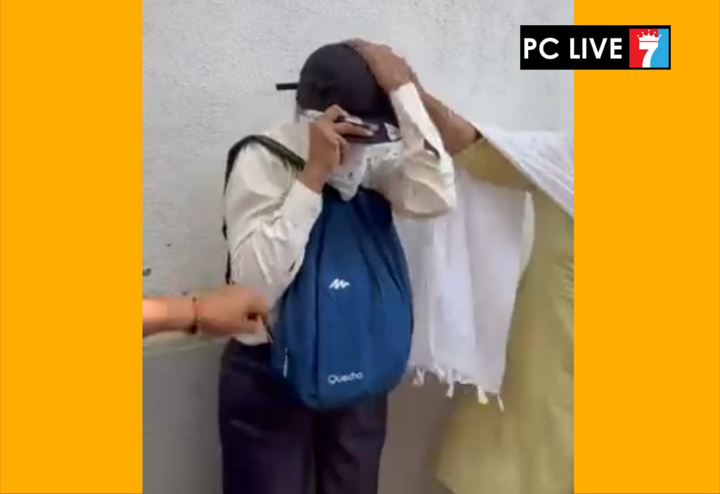 बाळ चोरण्याच्या संशयावरून काळभोर नगर येथे महिलेला नागरिकांनी पकडले; चाकू, गुंगीचे औषध आणि स्प्रे जप्त