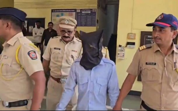 लहान मुलींवर अत्याचाराचा प्रयत्न करणारा सुरक्षारक्षक गजाआड