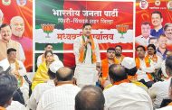 भाजपमध्ये पक्ष संघटनेपेक्षा कोणीही श्रेष्ठ नाही - अॅड. भरत पाटील