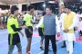 क्रीडा नगरी म्हणून पिंपरी चिंचवडचा देशभर नावलौकिक व्हावा - खासदार श्रीरंग बारणे