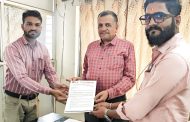 मतदार याद्यांमधील दुबार नावे हटवण्यासाठी निवडणूक निर्णय अधिकाऱ्यांना निवेदन