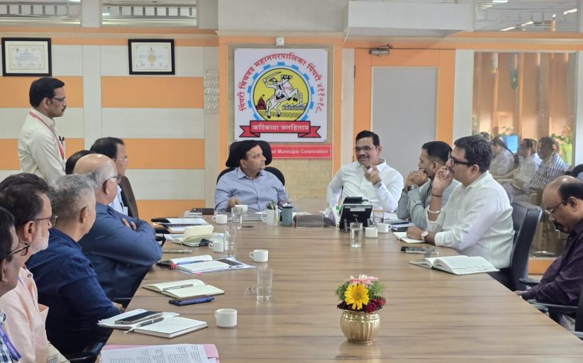 सोसायट्यांमधील झाडांच्या छाटणीसाठी विशेष पॉलिसी बनवणार- आमदार शंकर जगताप