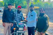 सावधान...! रस्त्यावर कचरा टाकल्यास होणार दंडात्मक कारवाई