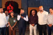 'शिवरूद्र शंभुराजे' महानाट्य हे छत्रपती संभाजी महाराजांचा इतिहास युवा पिढीपर्यंत पोहोचविणारा स्तुत्य उपक्रम - आमदार अमित गोरखे