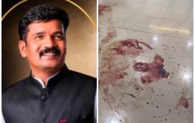 मोशीत आरपीआय कामगार आघाडीचे अध्यक्ष अनिल मोरे यांची धारदार शस्त्राने हत्या