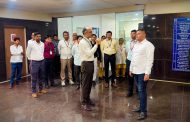 'वायसीएम'मधील आरोग्य सुविधांचा दर्जा उंचावणार; स्थायी सभापती अभिषेक बारणे यांच्याकडून रुग्णालयाची पाहणी