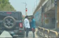 कोयता हातात घेत दहशत माजवण्याचा प्रयत्न; व्हायरल व्हिडिओनंतर पोलिसांची तात्काळ कारवाई