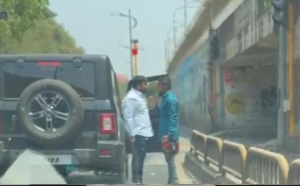 कोयता हातात घेत दहशत माजवण्याचा प्रयत्न; व्हायरल व्हिडिओनंतर पोलिसांची तात्काळ कारवाई