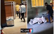 संत तुकाराम नगर येथील गर्ल्स हॉस्टेलसमोर संशयास्पद गिफ्ट बॉक्स; पोलिसांच्या तपासणीनंतर निघाले 'टेडी बिअर'