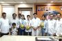 पुणे जिल्हा ॲथलेटिक्स स्पर्धेत साई स्पोर्ट्स अकॅडमीचा दबदबा; मधुरा खांबे व समृद्धी भोईरची सुवर्ण कामगिरी, महापौरांकडून विजेत्यांचा विशेष सन्मान