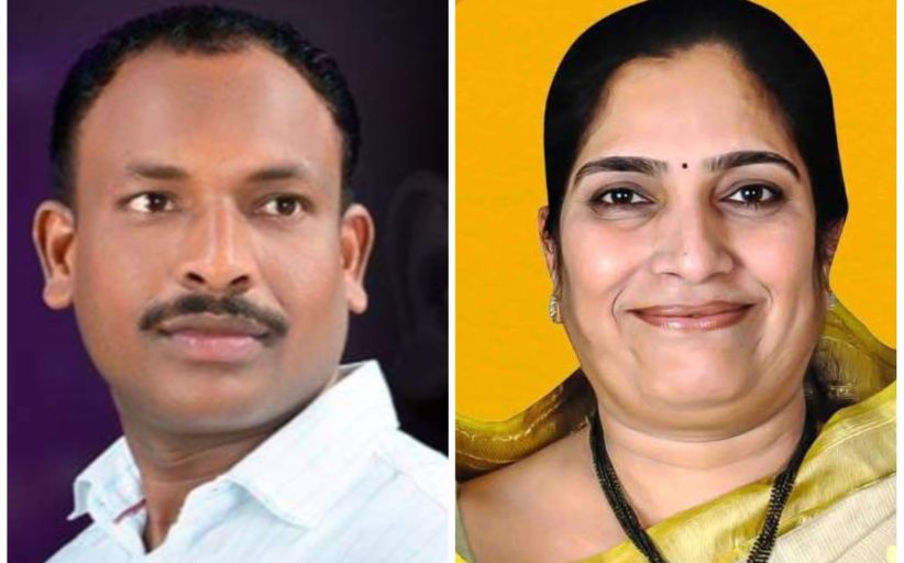 मंगलाताई कदम यांची राष्ट्रवादी पक्षामधून हकालपट्टी करा; रवींद्र ओव्हाळ यांची सुनेत्रा पवारांकडे मागणी