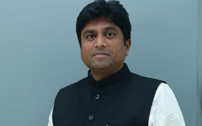 पिंपरी-चिंचवड काँग्रेस शहराध्यक्षपदी नरेंद्र बनसोडे यांची नियुक्ती