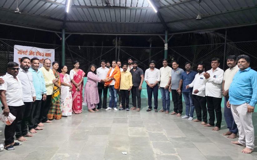 राजमाता पुण्यश्लोक अहिल्यादेवी होळकर जयंती महोत्सव समितीच्या अध्यक्षपदी खरात यांची निवड