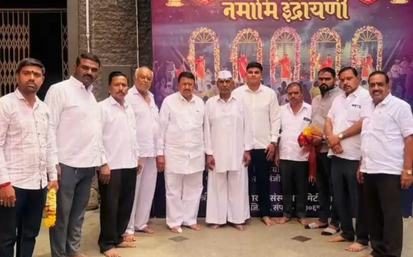 यंदा माऊलींचा रथ ओढण्याचा मान रानवडे कुटुंबीयांच्या बैलजोडीला..!