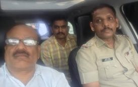 राष्ट्रवादी शरद पवार गटाचे प्रवक्ते विकास लवांडे यांना अटक