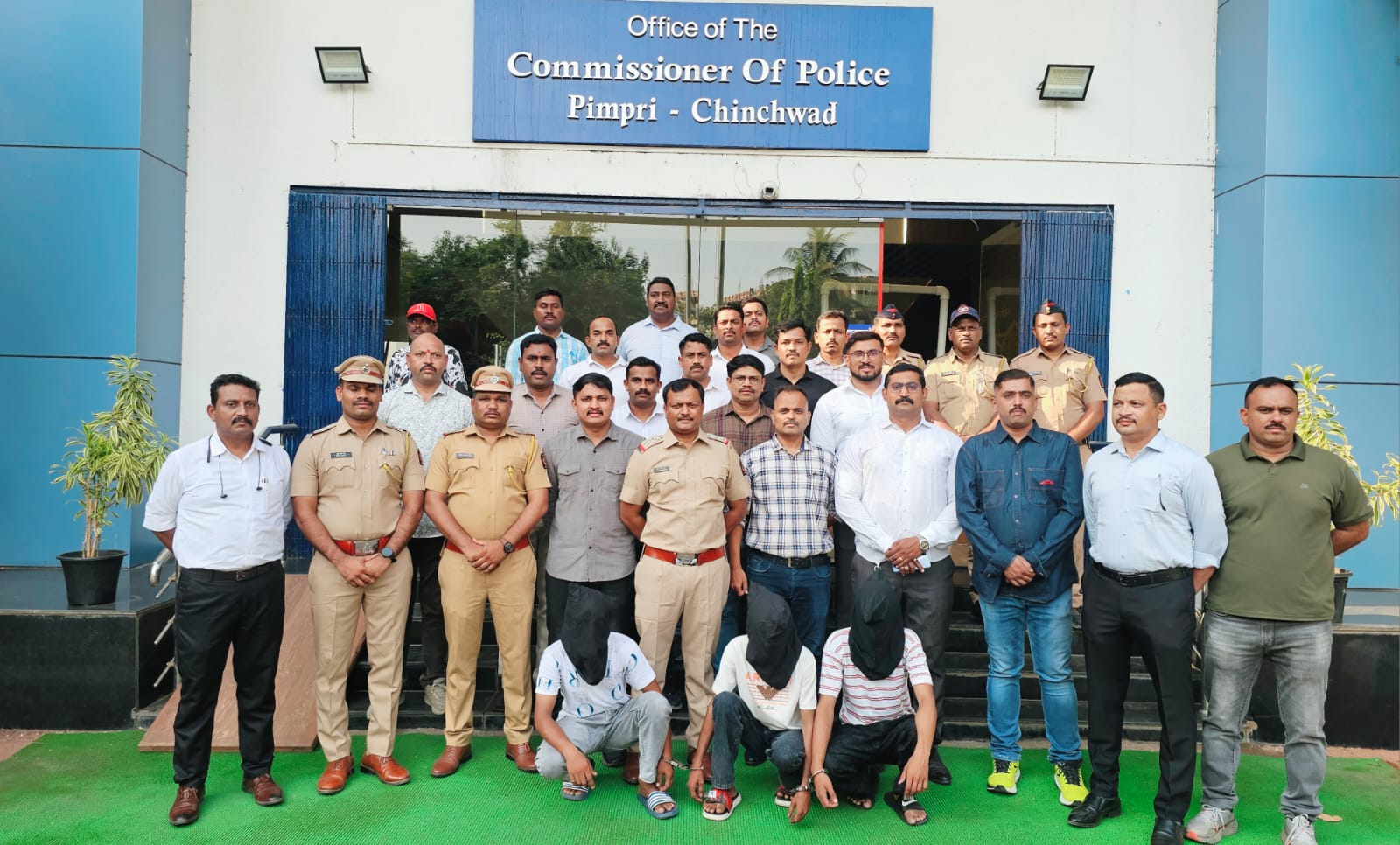 २ कोटींच्या खंडणी प्रकरणात मोठा खुलासा; बिष्णोई टोळीचा संबंध उघड, आरोपींना हरियाणात पिस्तूल चालवण्याचे प्रशिक्षण
