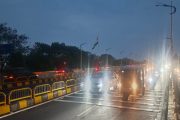 पिंपळे निलख येथील रक्षक चौक उड्डाणपूल वाहतुकीसाठी खुला; आमदार शंकर जगताप यांच्या पत्राची महापालिका प्रशासनाकडून तात्काळ दखल