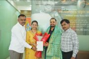 पिंपळे निलखच्या सुपुत्राचा जागतिक स्तरावर दैदिप्यमान पराक्रम; उद्योजक समाधान वाकचौरे यांनी पूर्ण केली ‘IRONMAN Vietnam 2026’ स्पर्धा