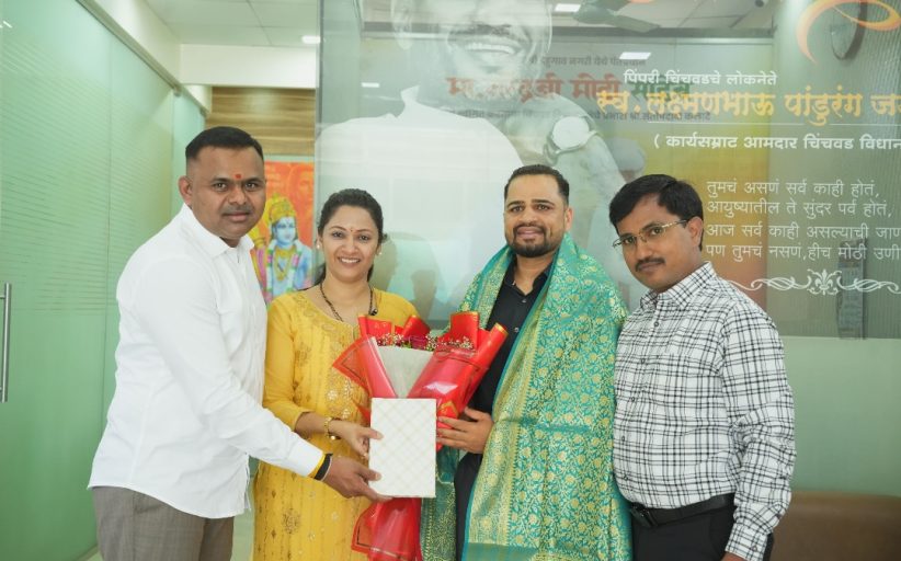 पिंपळे निलखच्या सुपुत्राचा जागतिक स्तरावर दैदिप्यमान पराक्रम; उद्योजक समाधान वाकचौरे यांनी पूर्ण केली ‘IRONMAN Vietnam 2026’ स्पर्धा